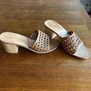 Treasure & Bond Heeled Sandal